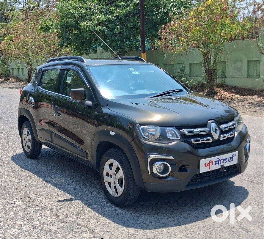 Renault Kwid Rxt 1.0, 2015, Petrol