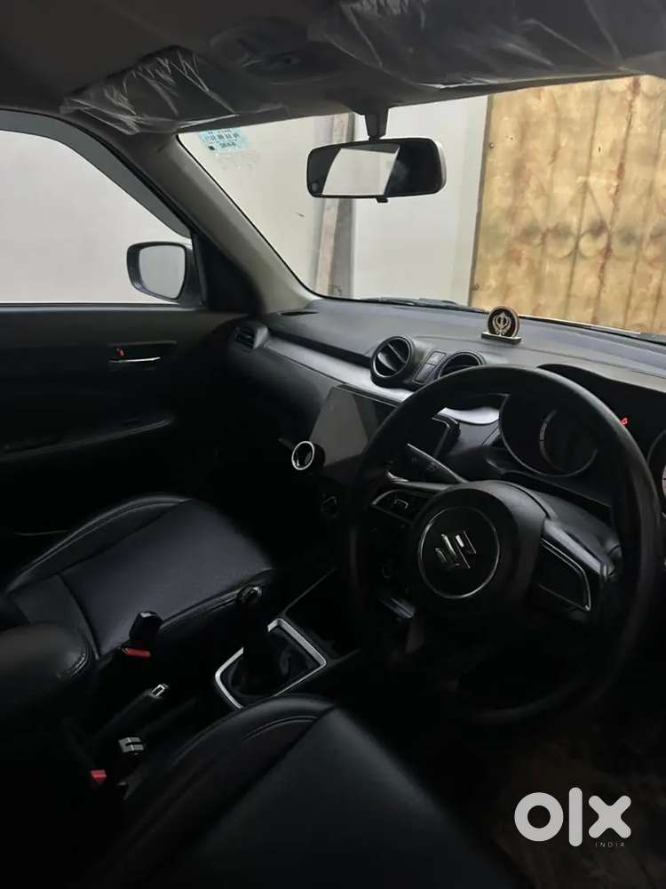 Maruti Suzuki Swift Vxi 2022