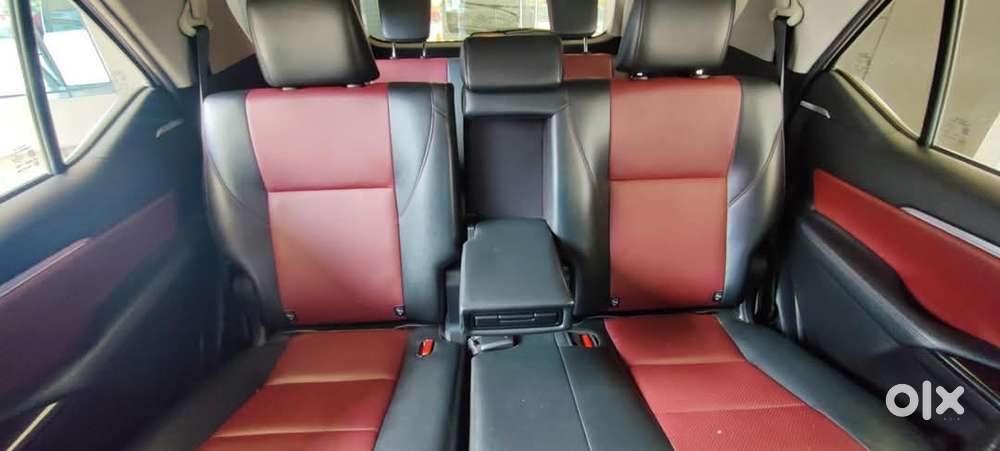 Toyota Fortuner Legender 4x2 At 2.8, 2022, Diesel