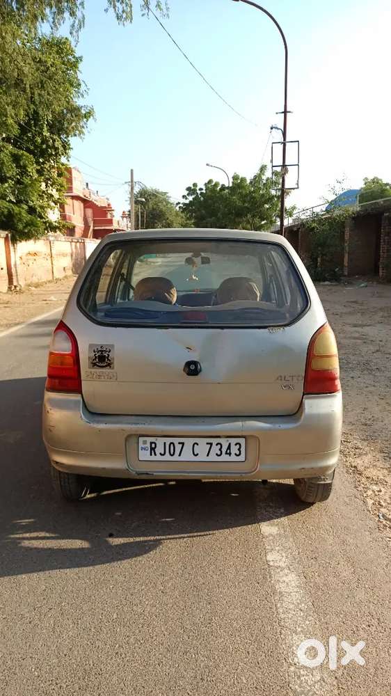 Maruti Suzuki Alto 2004 Year