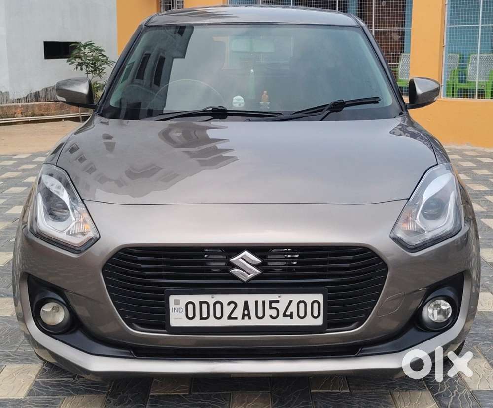 Maruti Suzuki Swift Zxi Plus, 2018, Petrol