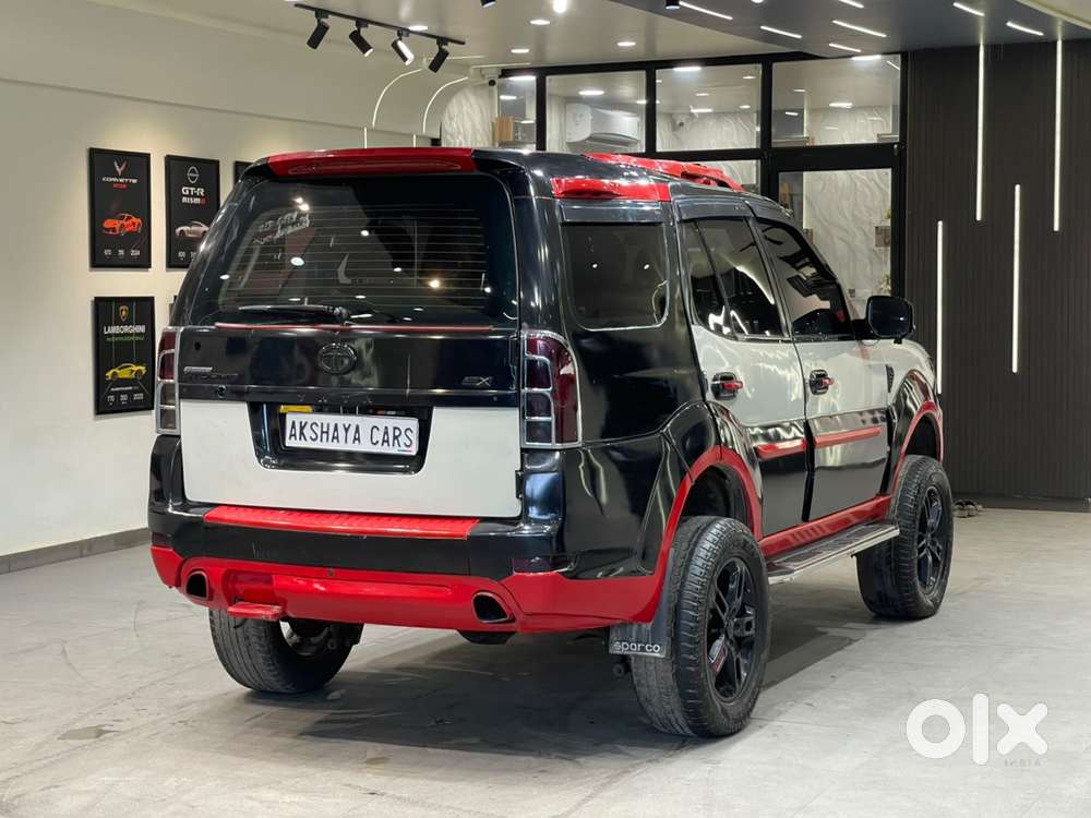 Tata Safari Storme [ ] 2.2 Ex 4x2, 2013, Diesel