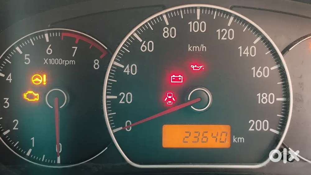Maruti Suzuki Sx4 2009