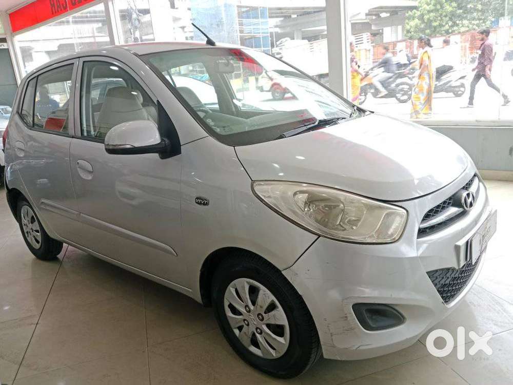 Hyundai I10, 2011, Petrol