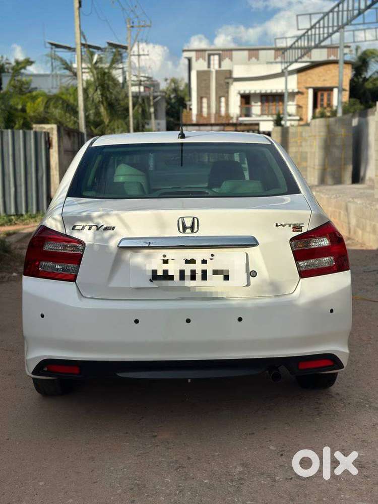 Honda City Vtec, 2012, Petrol