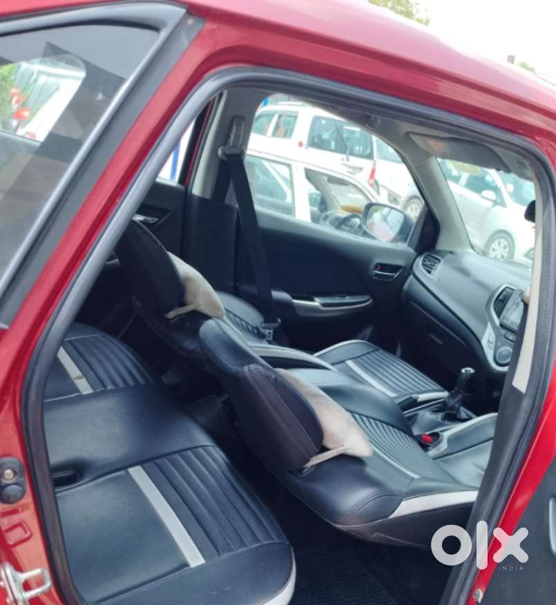 Maruti Suzuki Baleno Zeta, 2019, Petrol