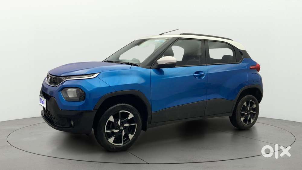 Tata Punch Creative Amt, 2022, Petrol