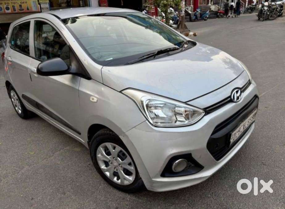 Hyundai Grand I10 Magna 1.2 Kappa Vtvt, 2016, Petrol