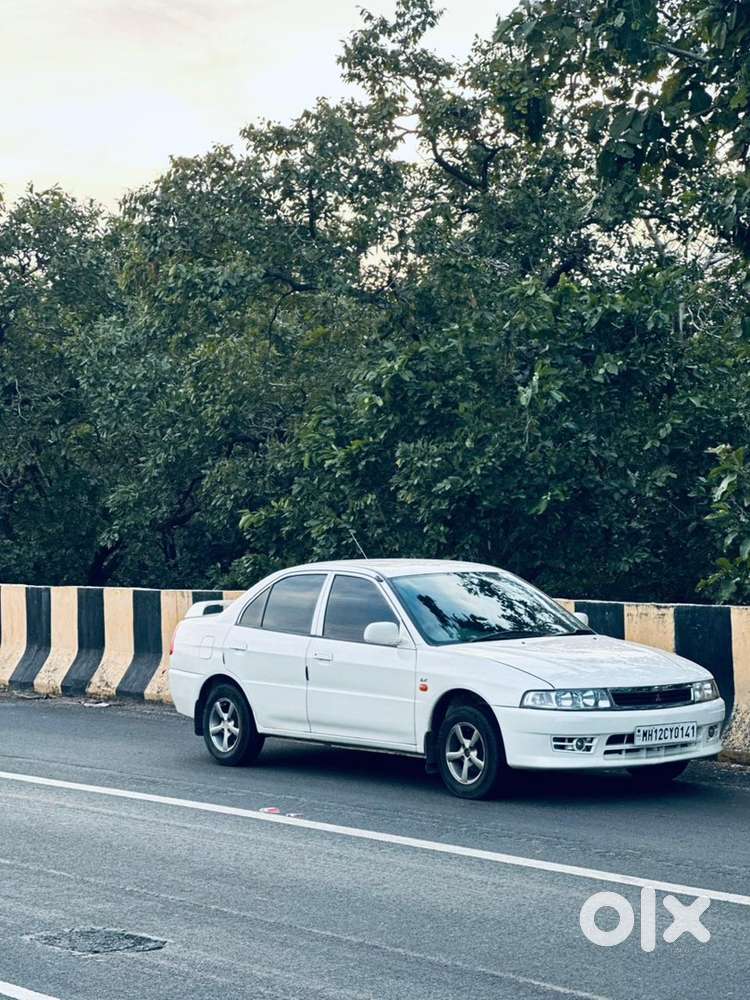 Mitsubishi Lancer 2005 Petrol Well Maintained