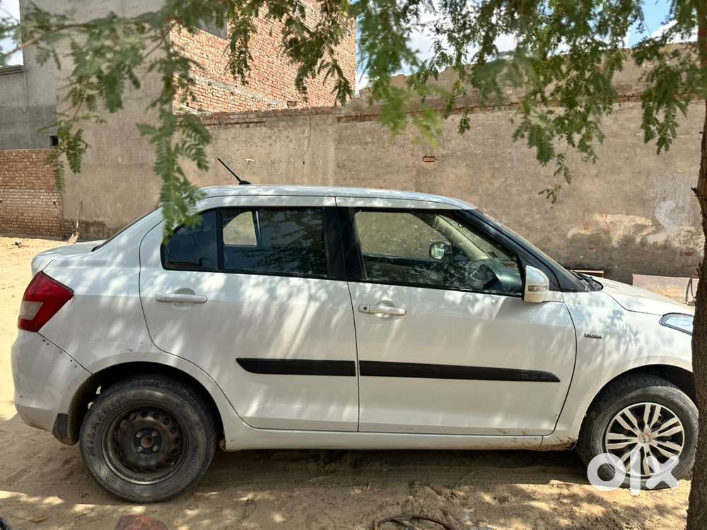 Maruti Swift Dzire 2015