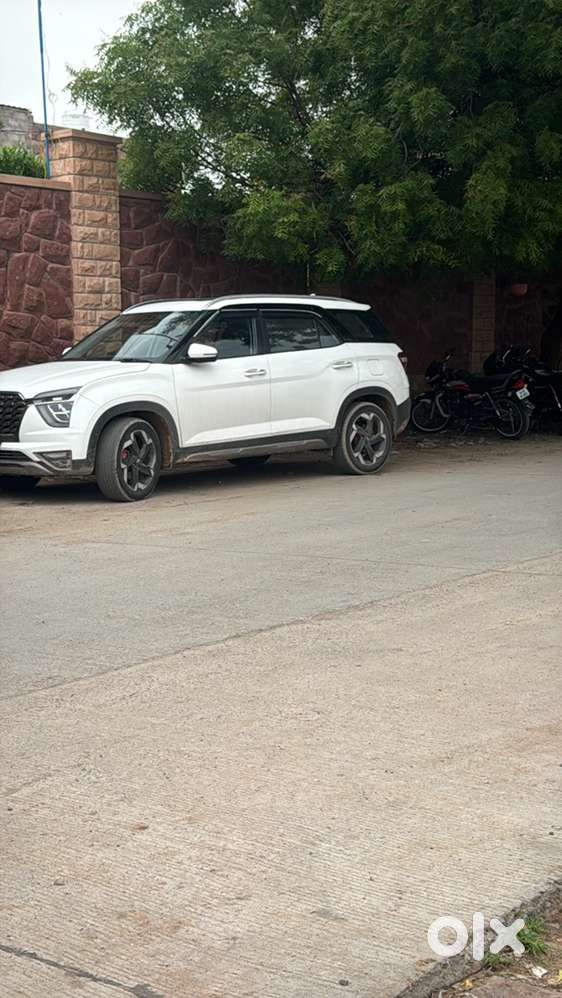 Hyundai Alcazar 2021 Diesel 138000 Km Driven