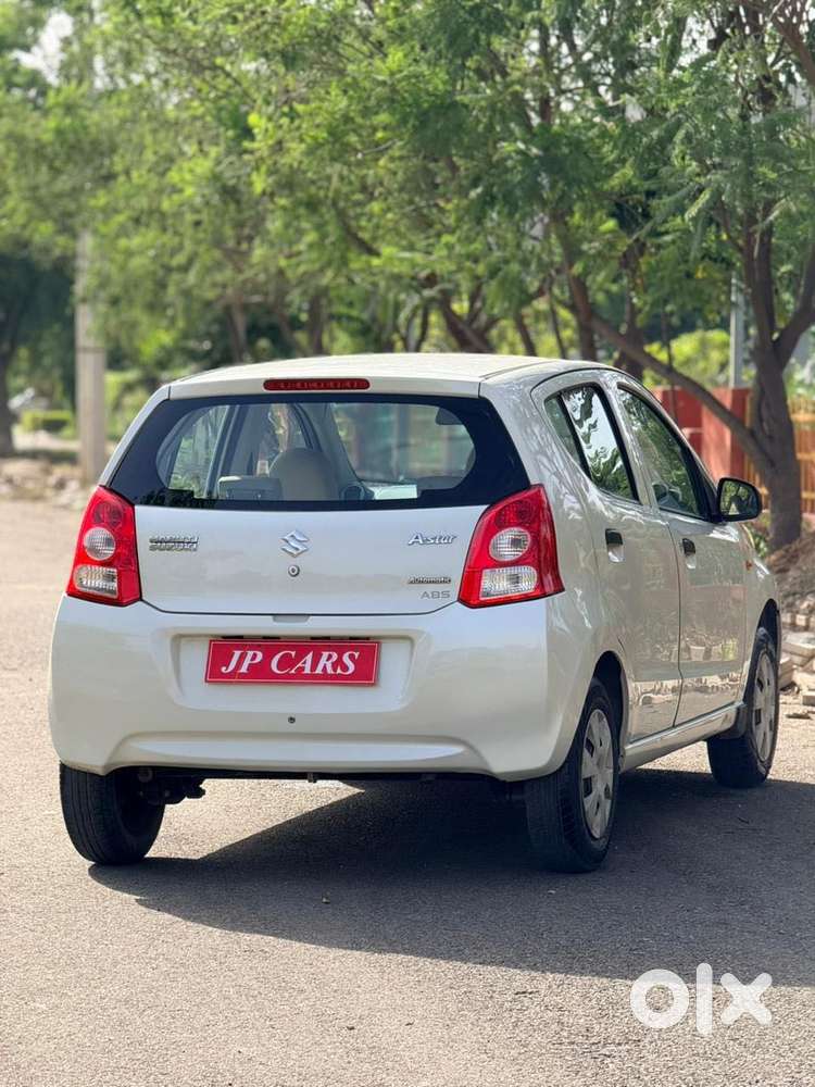 Maruti Suzuki A-star At Vxi, 2013, Petrol
