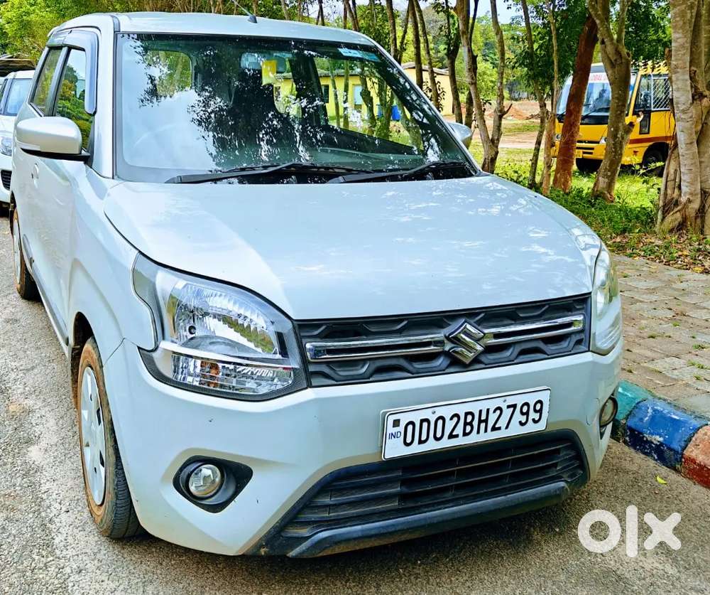 Maruti Suzuki Wagon R 2019 Petrol 100000 Km Driven