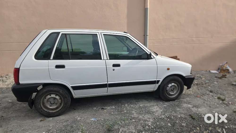 Maruti Suzuki 800 2005 Petrol Manual