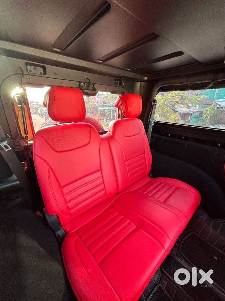 Mahindra Thar Lx D 4wd At, 2024, Diesel