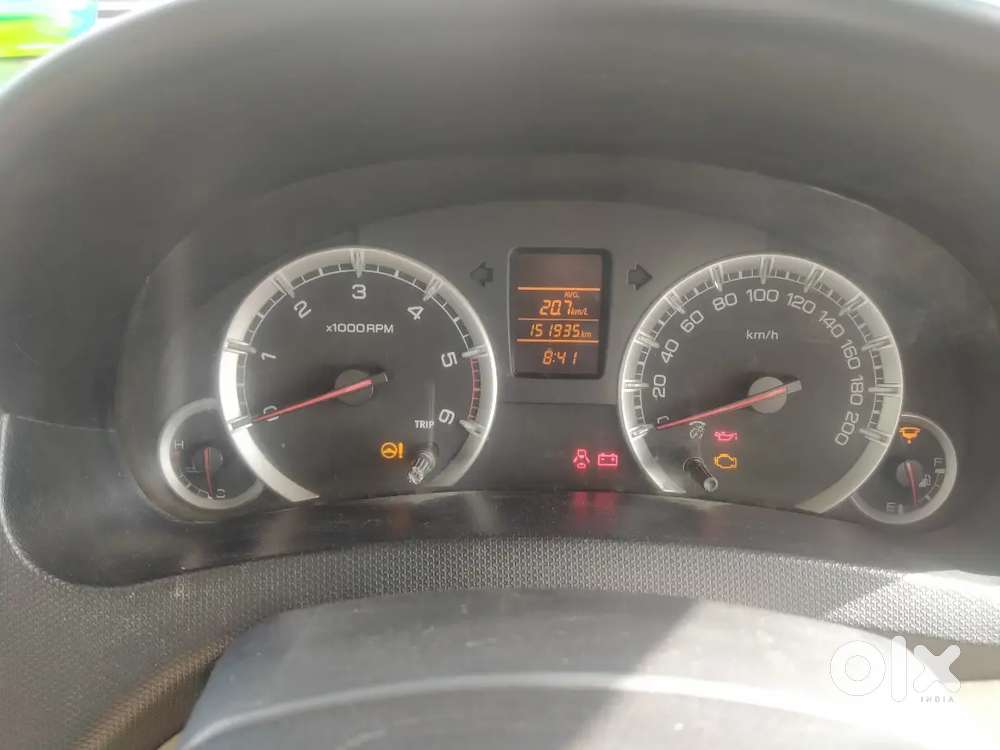 Maruti Suzuki Dzire 2012