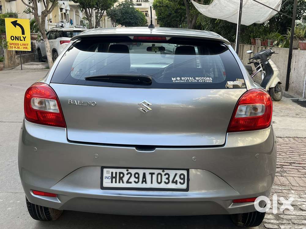 Maruti Suzuki Baleno Delta, 2019, Diesel
