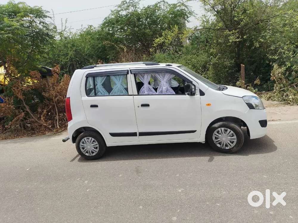Maruti Suzuki Wagon R 2017 Cng & Hybrids 82000 Km Driven
