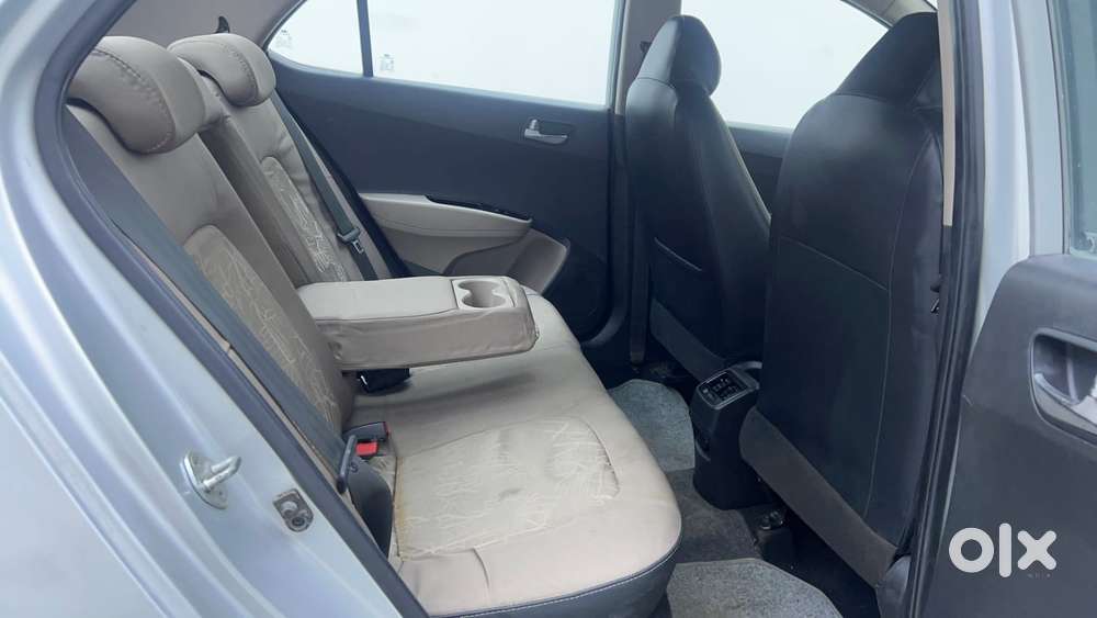 Hyundai Xcent S 1.2 (o), 2015, Petrol