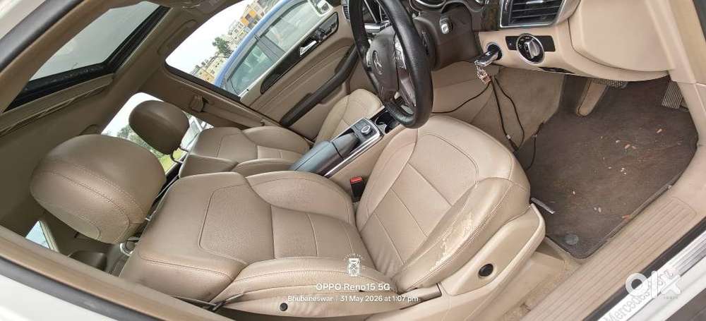 Mercedes-benz M-class Ml 250 Cdi, 2013, Diesel