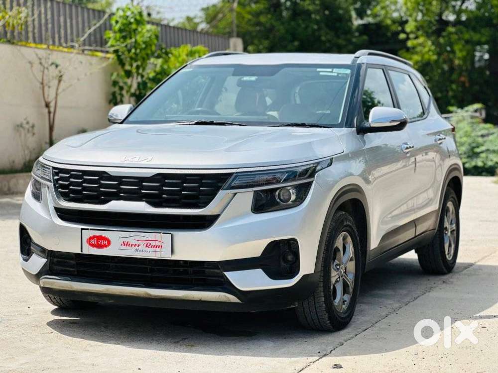 Kia Seltos Htk Plus D, 2022, Diesel