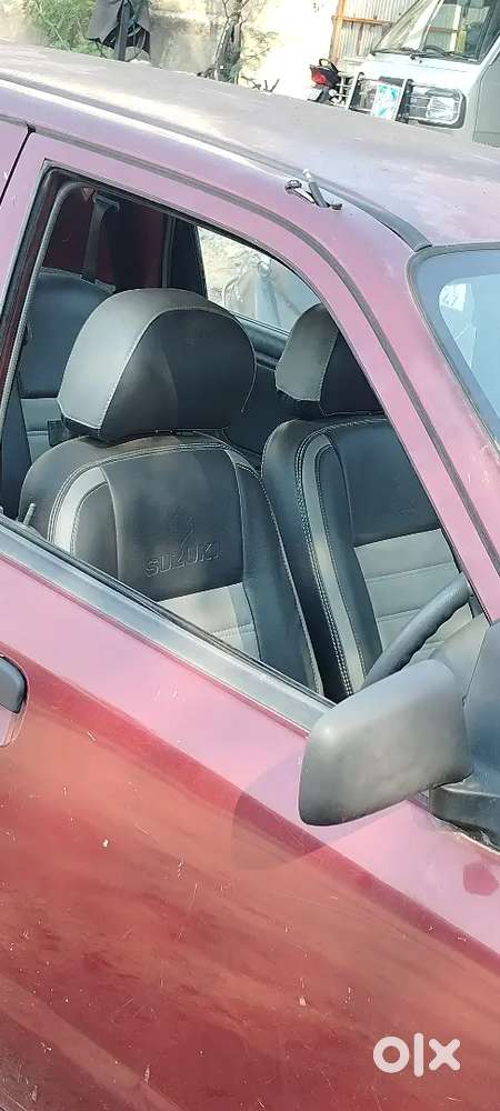 Maruti Suzuki Alto 2007 Petrol 120000 Km Driven