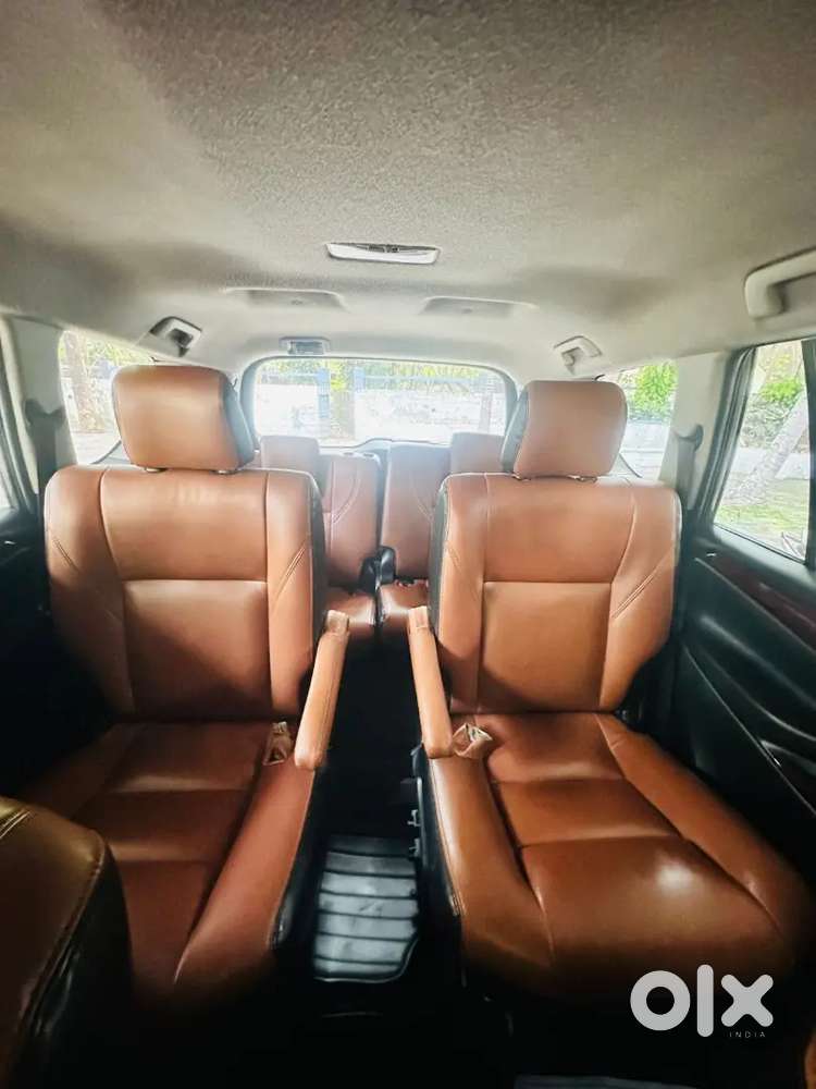 Toyota Innova Crysta 2017 Diesel Good Condition