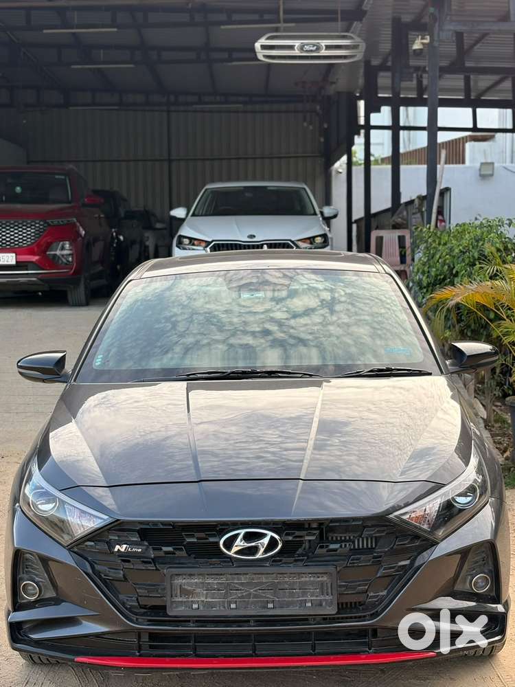 Hyundai I20 N Line N6 1.0 Turbo Dct, 2022, Petrol