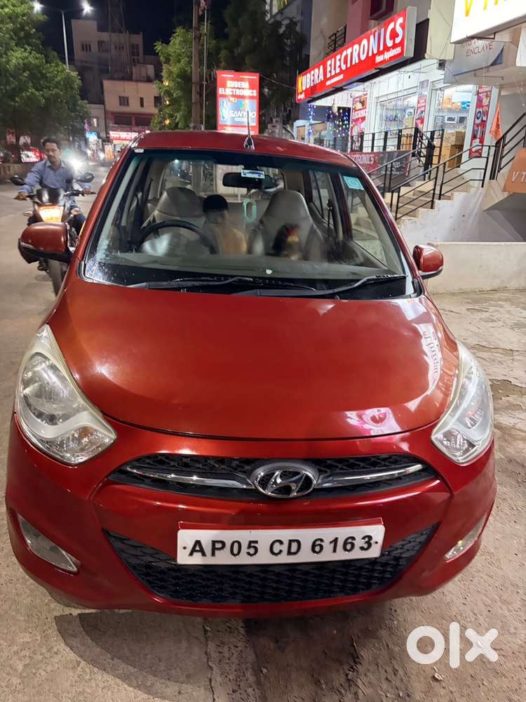 Hyundai I10 Petrol 2012