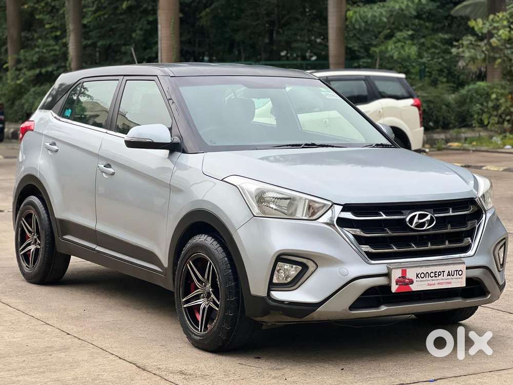 Hyundai Creta 1.4 E Plus Crdi, 2019, Diesel