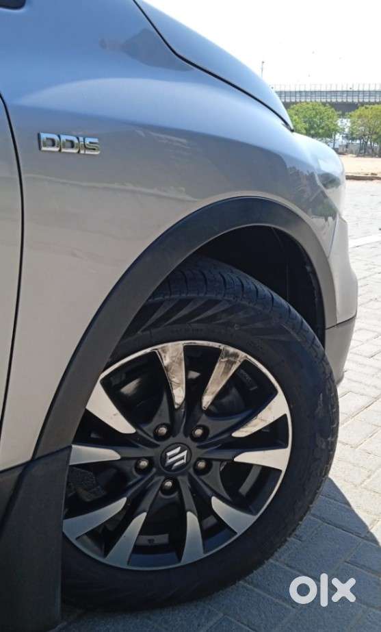 Maruti Suzuki S Cross Alpha Shvs, 2018, Diesel