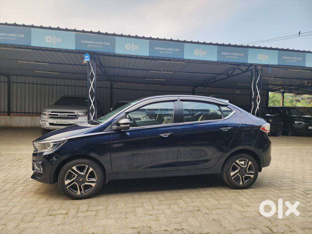 Tata Tigor 1.2 Revotron Xz Plus, 2021, Petrol