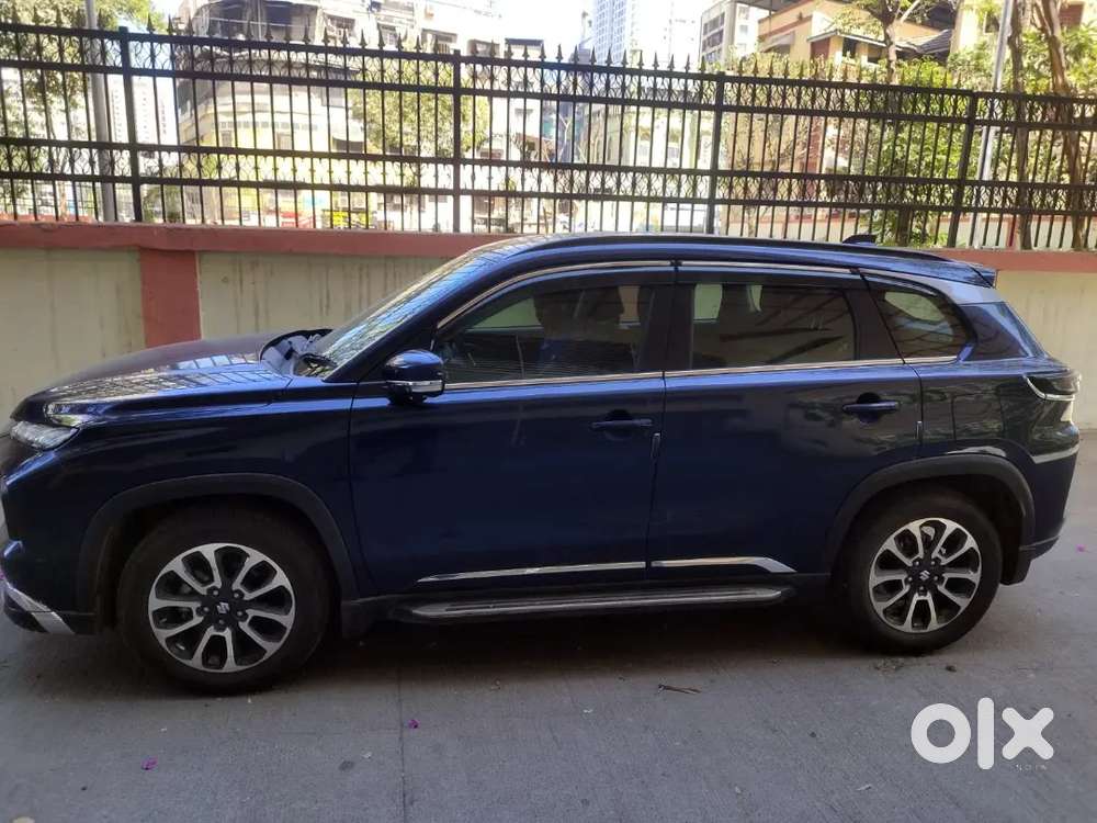 Maruti Suzuki Grand Vitara 2023