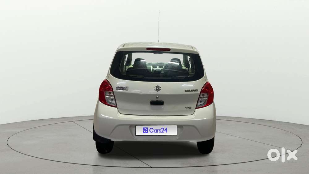 Maruti Suzuki Celerio 2014-2017 Vxi, 2014, Petrol