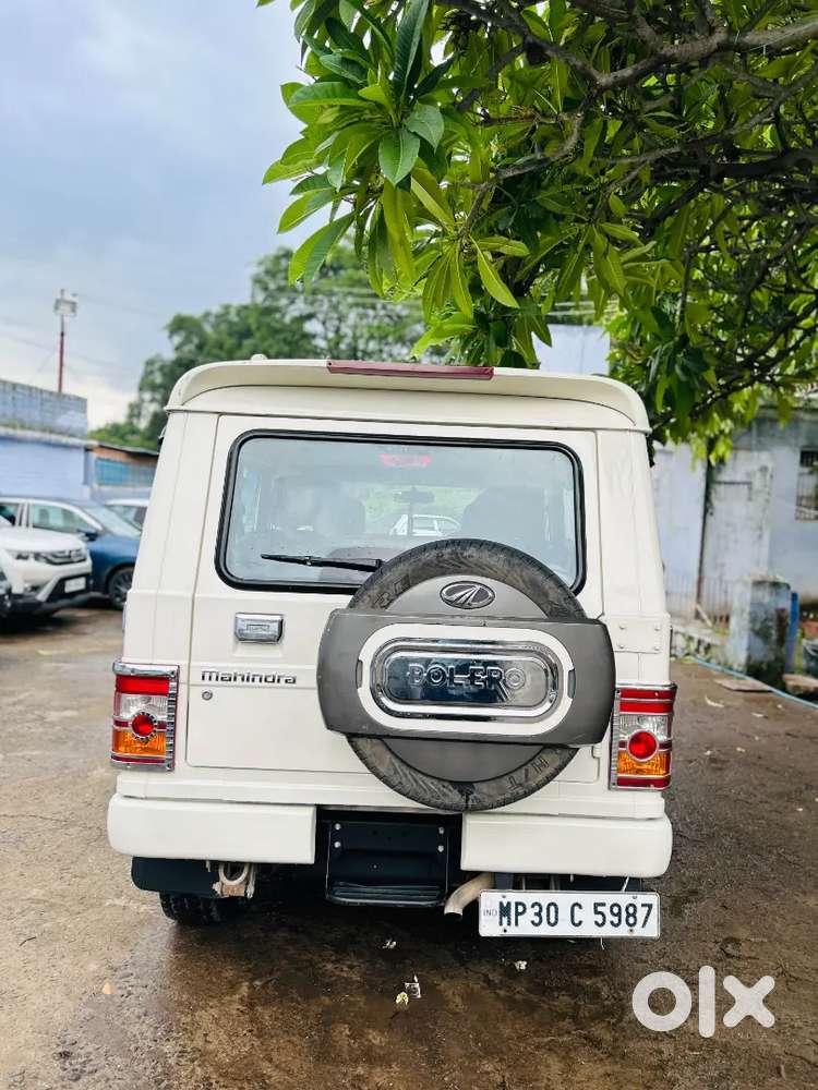 Mahindra Bolero Power Plus 2019 Diesel 75000 Km Driven