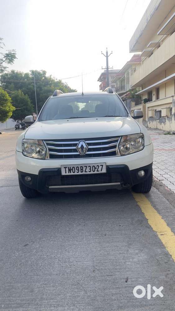 Renault New Duster Rxz Mt, 2015, Diesel