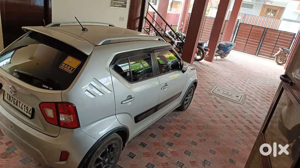 Maruti Suzuki Ignis 2022 Variant