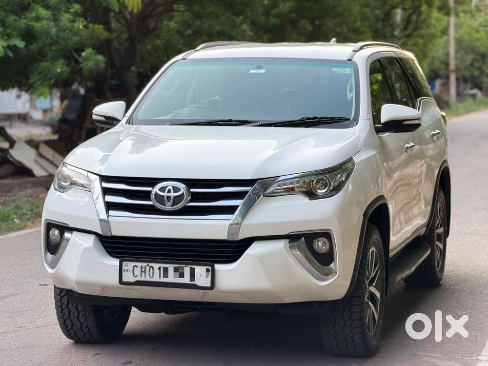 Toyota Fortuner 4x4 Mt 2.8 Diesel, 2016, Diesel