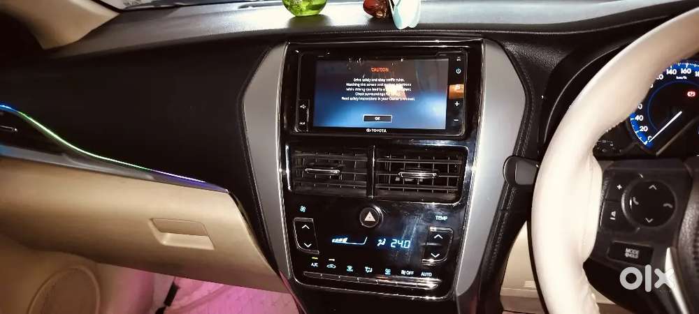 Toyota Yaris 2018 Petrol G Cvt Well Maintained
