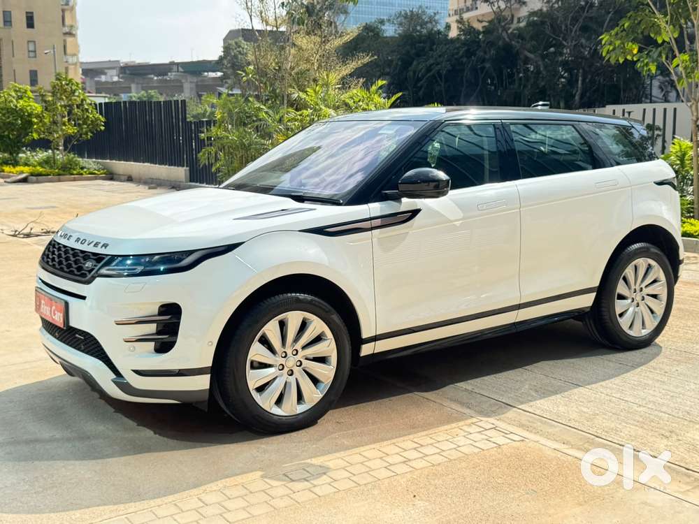 Land Rover Range Evoque Se R-dynamic Diesel, 2022, Diesel