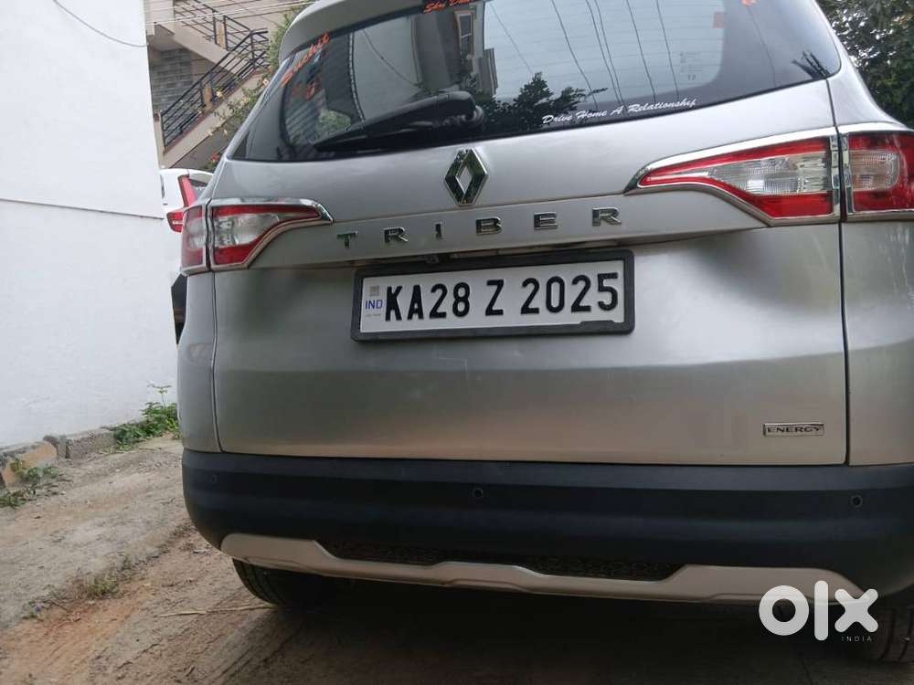 Renault Triber Rxz 2020, Top Variant