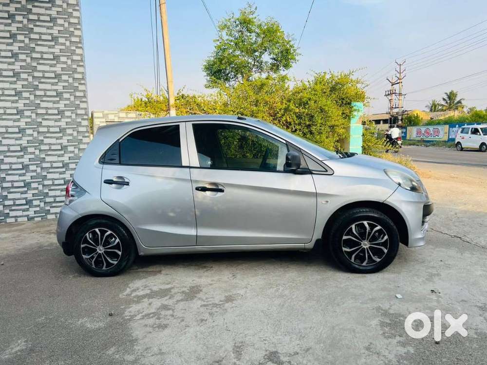 Honda Brio 2011-2013 S Mt, 2012, Petrol