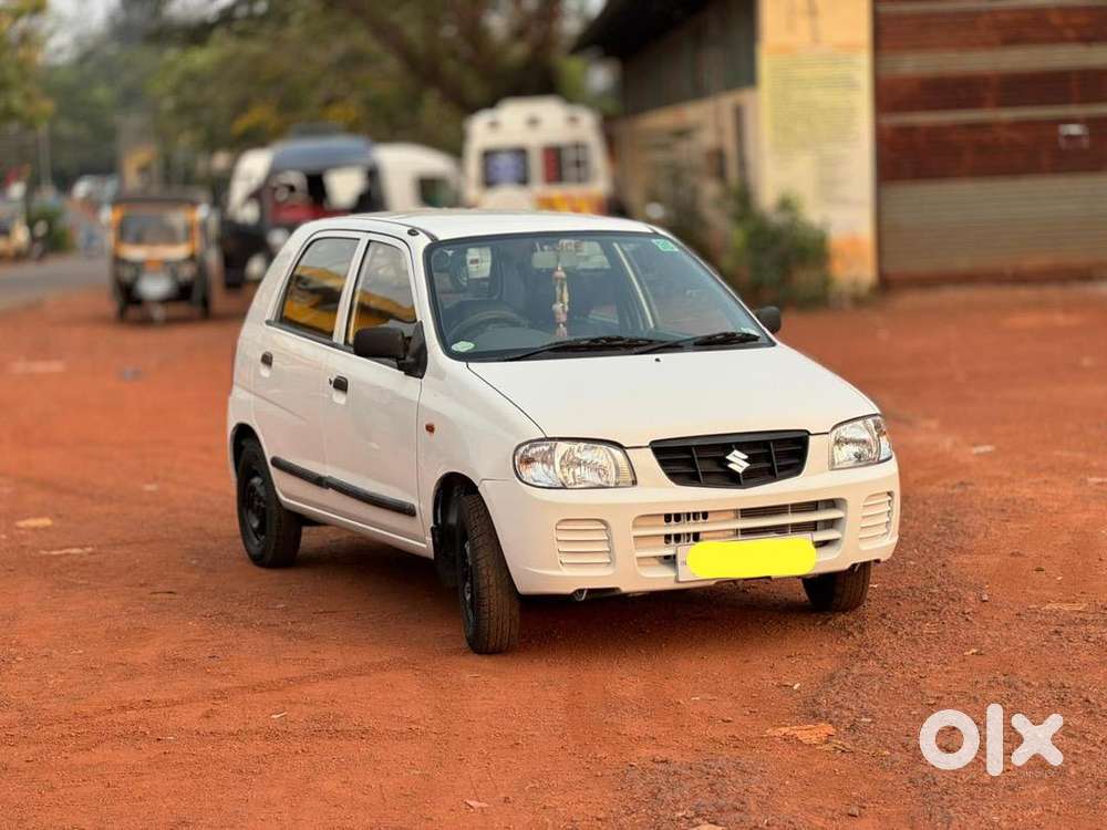 Maruti Suzuki Alto 2009 Petrol 36335 Km Driven