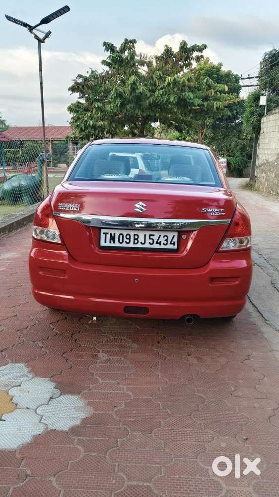 Maruti Suzuki Swift Dzire 1.3 Zxi, 2011, Petrol