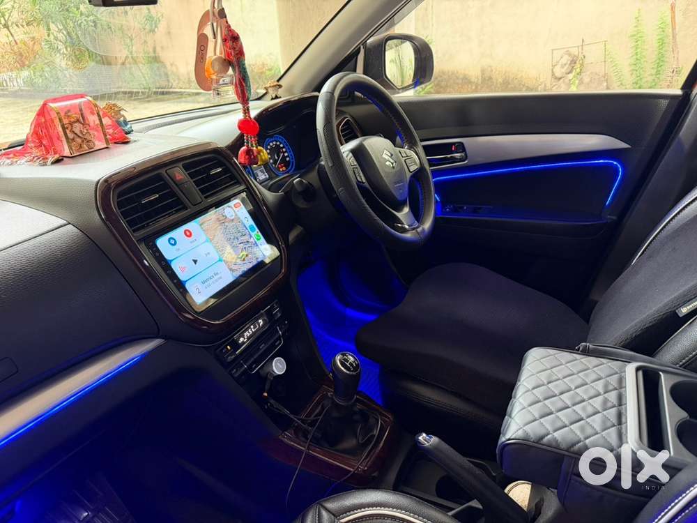 Vitara Brezza 1.5 Zxi 2020 Car