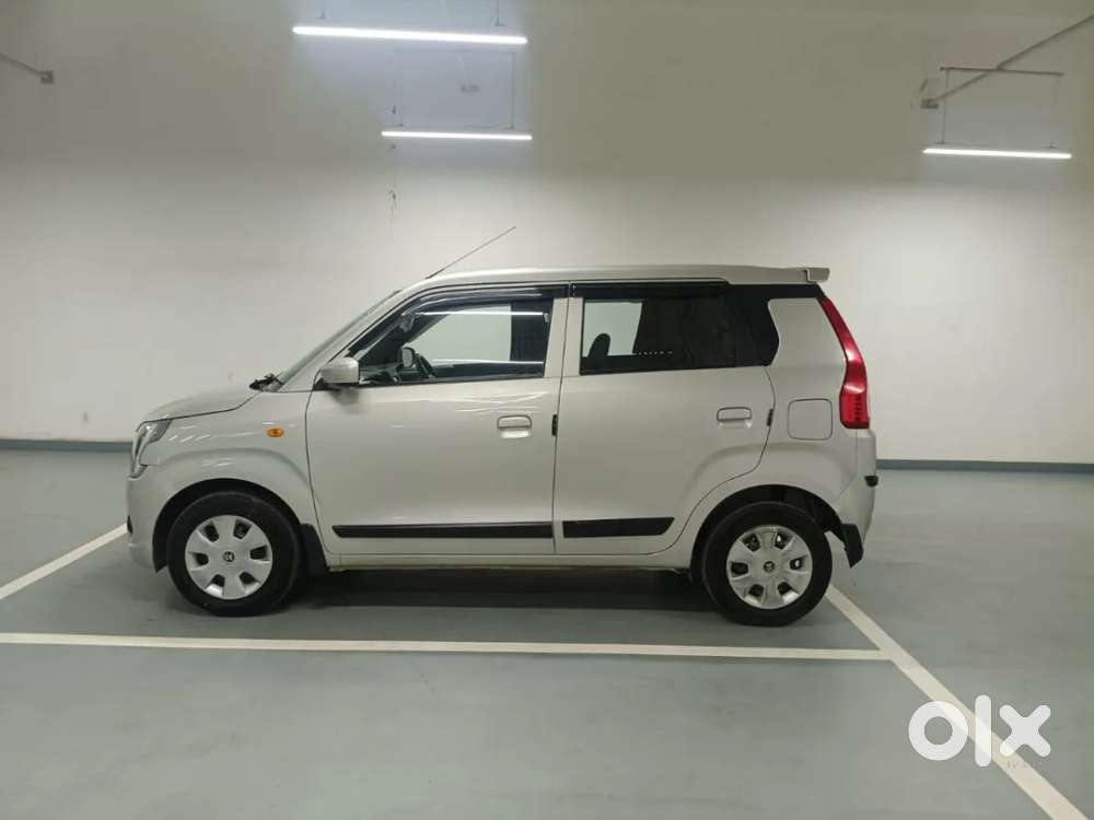 Maruti Suzuki Wagon R Vxi 1.0, 2023, Petrol