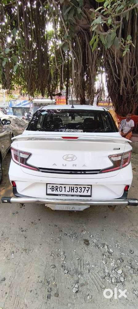 Hyundai Aura Sx 1.2 Cng, 2025, Cng & Hybrids