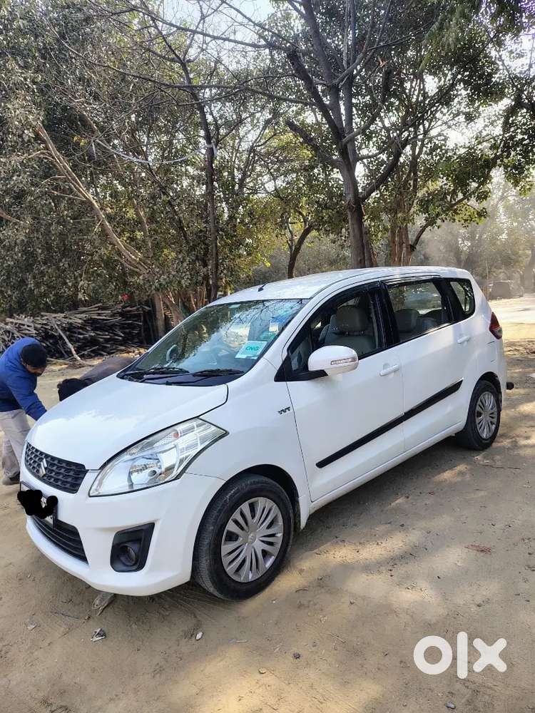2014 Maruti Suzuki Ertiga Vxi