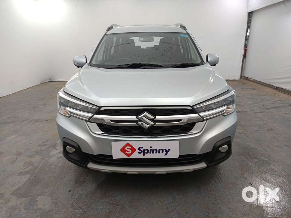 Maruti Suzuki Xl6 1.5 Alpha Plus At, 2023, Petrol