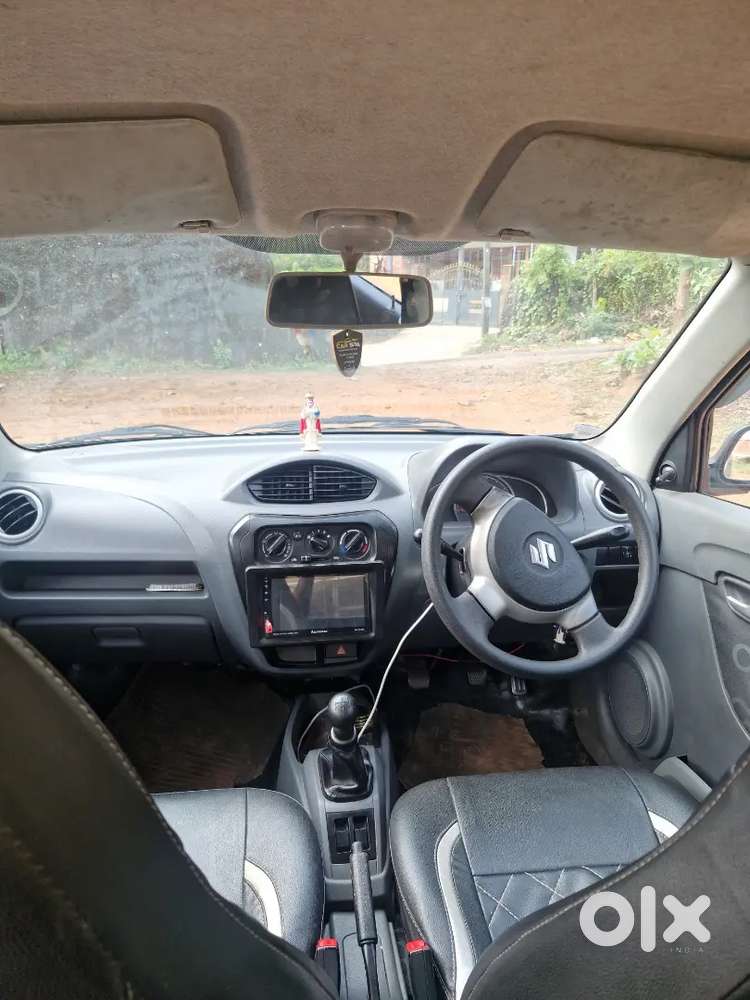 Maruti Suzuki Alto 800 2015 Petrol 160000 Km Driven